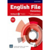 English File Fifth Edition Elementary Multipack A with Skills Confidence (Clive Oxenden,Christina Latham-Koenig)(Brožovaná)