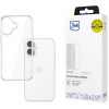 3mk Apple iPhone 17 3mk Armor Case puzdro KP38188 transparentná