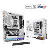 ASRock MB Sc AM5 X870 PRO RS WIFI, AMD X870, 4xDDR5, 1xHDMI, 2xUSB4, WI-FI