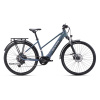 CTM SENZE Lady matná antracitová / staroružová 720Wh - 16”