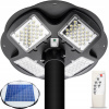 Uličná lampa - LED žiarovka Solar Lanting Runting Twilight Motion Sensor 200 W IP65 (LED SOLAR PULIČNÁ LAMPA SÚMRAK SNÍMAČ POHYBU 200 W IP65)