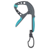 Wolfcraft FZH 50 Pružinová zvierka s hákom 50mm 3458000