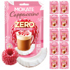 Veľkoobchodný set Mokate Cappuccino Malina a Kokos bez pridaného cukru 10 x 20 g
