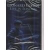 COHEN LEONARD IN LONDON 2008 LIVE