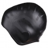 Merco Ear Cap plavecká čiapka čierna