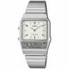 Hodinky Casio Vintage AQ-800E-7A2EF strieborné