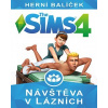 ESD The Sims 4 Návštěva v Lázních 2595