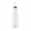 BERGNER Termoska fľaša nerez NATURALLY 500 ml matná biela