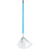 Hrable na lístie AQUACRAFT® 380352, záhradné, vejárové, ALU násada (211931)