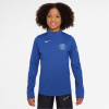 Nike Chelsea Strike Drill Top 2025 2026 Juniors Blue/Sivler 11-12 rokov