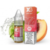 X4 Bar Juice Salt Apple Peach (Jablko s broskví) 10ml Obsah nikotinu: 10 mg
