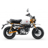 Motocykel HONDA Monkey (Turmeric Yellow YR344)