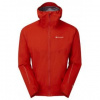 Montane Spine Jacket flag red S; Červená bunda