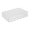 EUROFIRANY JERSEY PRESTIERADLO JERS4 200X220 CM, VÝŠKA 30 CM KRÉMOVÉ