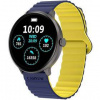 Inteligentné hodinky Canyon Jacky SW-69 (CNS-SW69BL) modré/žlté