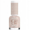 Miss Sporty Naturally Perfect lak na nechty 007 Sugared Almond 8 ml