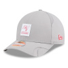 Tampa Bay Buccaneers - 2025 Sideline 9Forty Gray NFL Šiltovka nastaviteľná