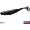 Delphin BOMB! Rippa 8 cm Nero 5 ks