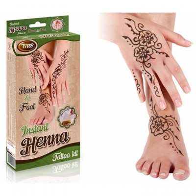 Tytoo Henna Hand&Foot (tyt0002)