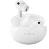 FIXED Pods Pro TWS bezdrôtové slúchadlá s ANC biela