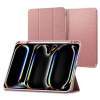 Spigen Urban Fit Rose Gold iPad 12.9 2024 ACS07011