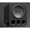 SVS PB17-Ultra R - Evolution Black oak