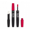 Rimmel Lasting Provocalips Double Ended dlhotrvajúci rúž 500 Kiss The Town Red 3,5 g