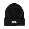 Zone Beanie SNOWRUNNER Black černá