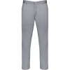 Kariban Kalhoty Day-to-Day WK738 do pasu, pánské COT20W73864013-silver 3XL Stříbrná