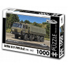 RETRO-AUTA TRUCK č 32 Tatra 815 VVN 8x8 1982 1997 1000 dielov