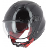 Prilba na motorku ASTONE Minijet Sport black - L (59/60)