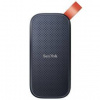 SSD externý SanDisk Portable 1TB (SDSSDE30-1T00-G26) čierny