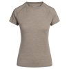Senti Women's Merino T-shirt Beige S