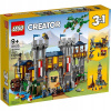 Lego Tvorca 3 v 1 31120 Stredoveký hrad (Lego Tvorca 3 v 1 31120 Stredoveký hrad)