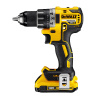 Vŕtačka/Skrutkovač 27/70Nm 18V 2x2,0Ah bezuhlíková DEWALT DCD791D2