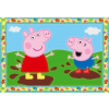 Maľovanie podľa čísel Ravensburger Kreatívne a výtvarné hračky 202195 CreArt Prasiatko Peppa (4005556202195)
