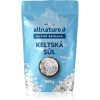 Allnature Keltská soľ kuchynská soľ 500 g