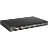 D-Link DGS-1520-52MP Riadený L3 Gigabit Ethernet (10/100/1000) Podpora napájania cez Ethernet (PoE) 1U Čierna (DGS-1520-52MP/E)