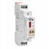 GEYA GRT8-K1 Oneskorovacie časové relé, 4 režimy oneskorenia AC/DC 12V-240V 50/6