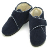 Valašské papuče s ovčou vlnou
