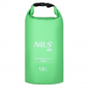 Nepromokavý vak NILS Camp NC1703, 10L, zelený