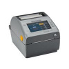 Zebra ZD621t, 8 dots/mm (203 dpi), peeler, disp., RTC, USB, USB Host, RS232, BT (BLE), Ethernet, grey (ZD6A142-31EF00EZ)