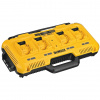 Nabíjačka so 4 portami 18V MultiPort DEWALT DCB104