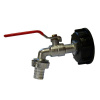 Redukcia k IBC S60x6 na 3/4 