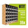 Green Stuff World Modular Paint Rack - VERTICAL 30ml (Green Stuff World)