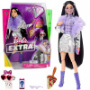 Producent niezdefiniowany Barbie Extra Módna a štýlová bábika + doplnky pre dalmatínskeho psa č. 15 ZA5094