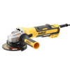 Dewalt Uhlová brúska DWE4357, 1700 W, 2200–10500 ot./min., 2,3 kg, DWE4357-QS