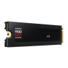 Samsung SSD 9100 PRO Series 4TB M.2 PCIe, r14800MB/s, w13400MB/s, s chladičom MZ-VAP4T0CW