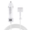 NoBrand 45W Nabíjačka na MacBook do auta + USB - magsafe 2