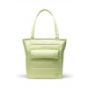 Kabelka Herschel Herschel Retreat Tote 11420.06561.OS zelená ONE SIZE